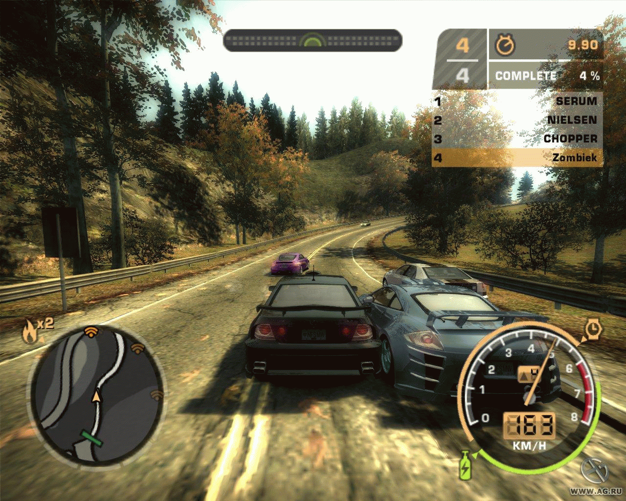 need for speed most wanted free game